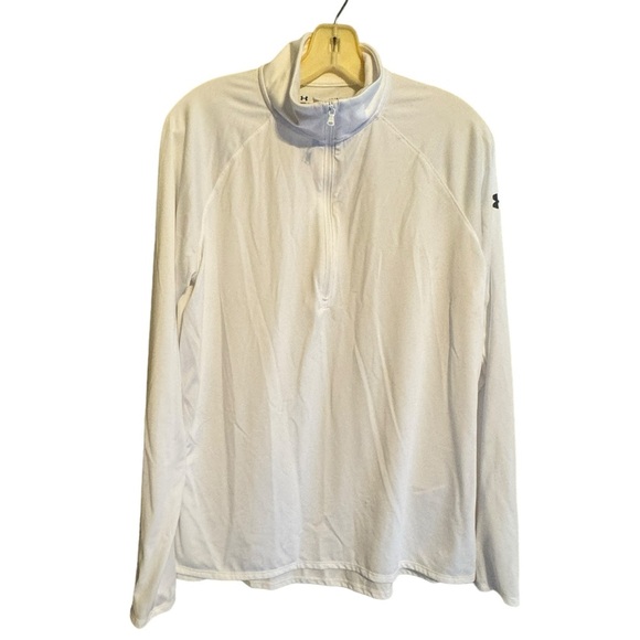 Under Armour Other - Under‎ Armour Loose White Pullover Shirt